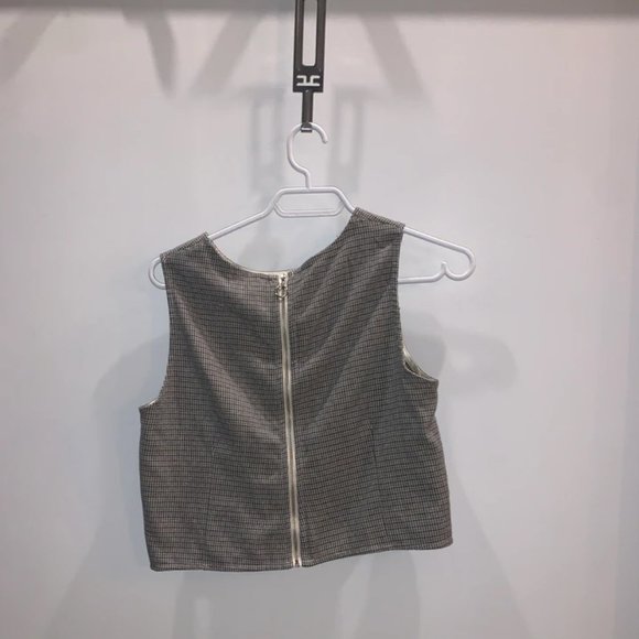 CROP TOP - SIMONS (M) - Picture 2 of 2